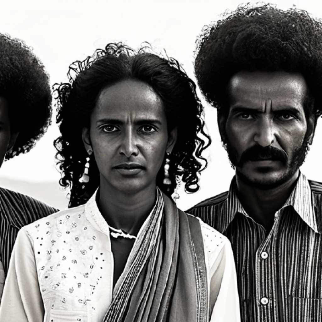 Prompt 1: The Enduring Spirit of Eritrean Independence**