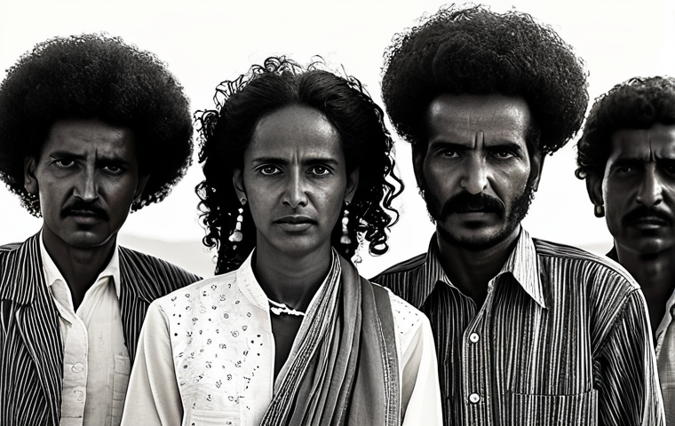 Prompt 1: The Enduring Spirit of Eritrean Independence**