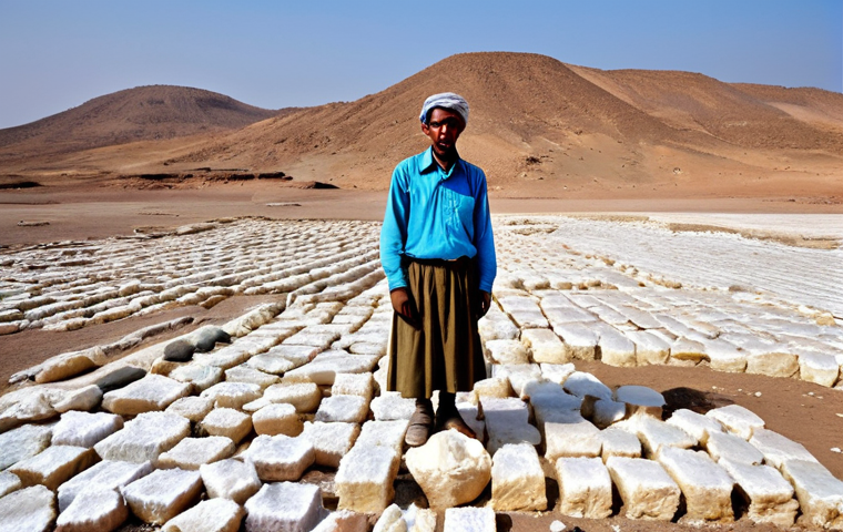 नमक - 이미지 1