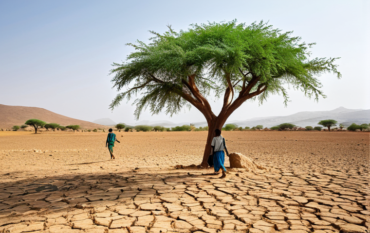 एरीट्रिया में पानी की कमी: ये गलतियाँ पड़ सकती हैं भारी, जानें बचने के तरीके 3 गलत - 이미지 1