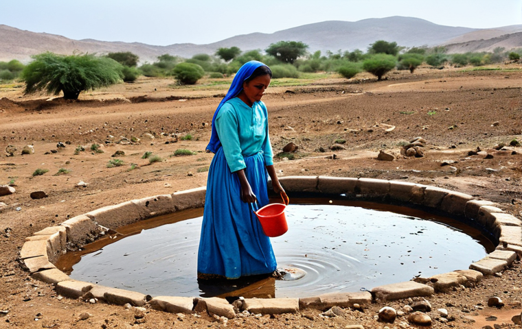 एरीट्रिया में पानी की कमी: ये गलतियाँ पड़ सकती हैं भारी, जानें बचने के तरीके 4 गलत - 이미지 2