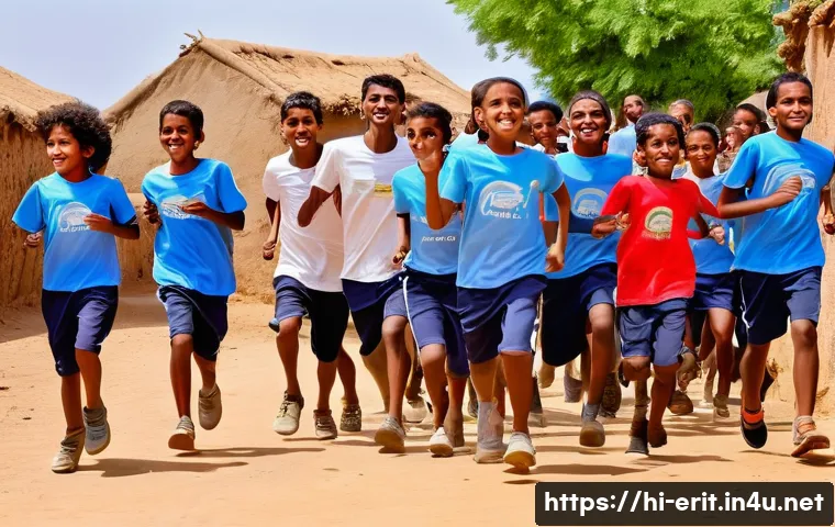 एरीट्रियाई धावक: क्या है उनकी अद्भुत शक्ति का राज़? 3 에리트레아 육상 선수 관련 이미지 1