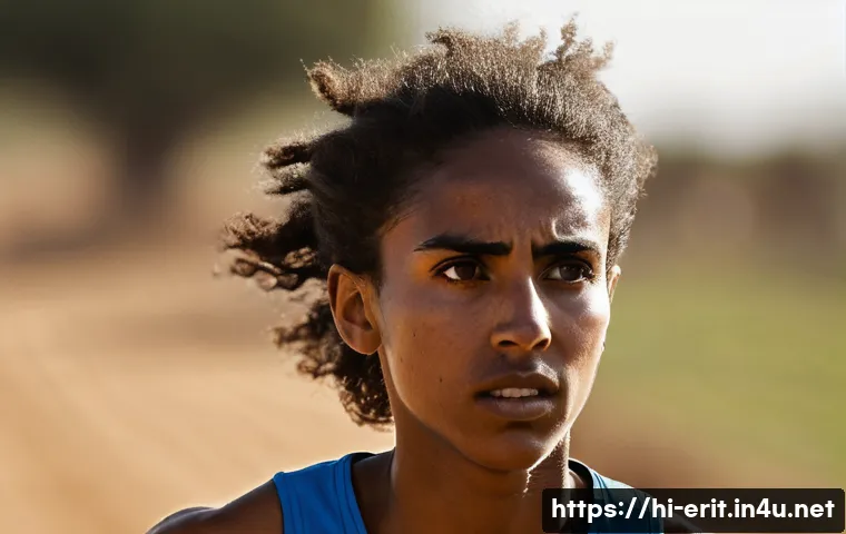 एरीट्रियाई धावक: क्या है उनकी अद्भुत शक्ति का राज़? 4 에리트레아 육상 선수 관련 이미지 2